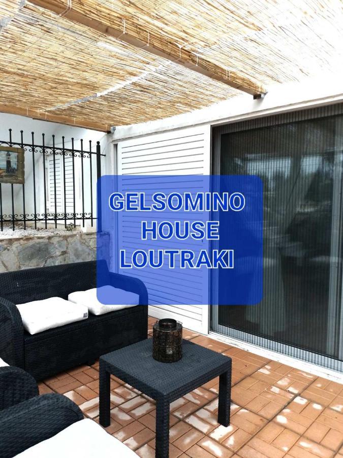 Διαμέρισμα Gelsomino House *